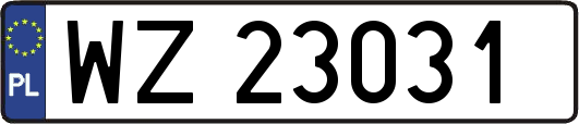 WZ23031