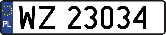 WZ23034