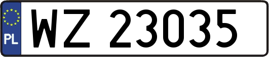WZ23035