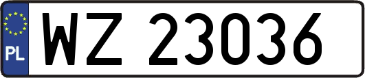 WZ23036