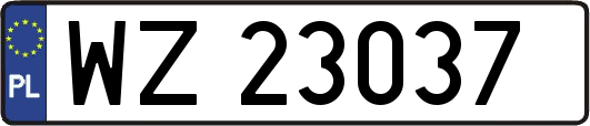 WZ23037