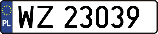 WZ23039