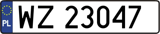 WZ23047