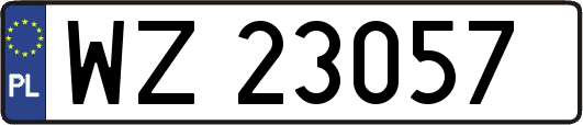 WZ23057