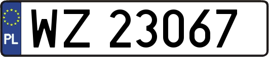 WZ23067