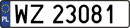 WZ23081