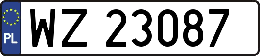 WZ23087