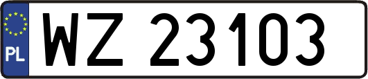 WZ23103