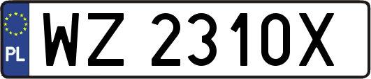 WZ2310X