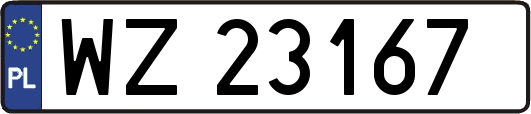WZ23167