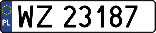 WZ23187