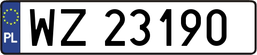WZ23190