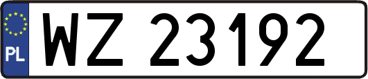 WZ23192