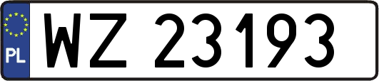 WZ23193