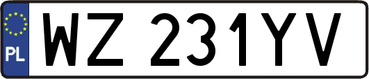 WZ231YV