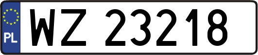 WZ23218