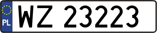WZ23223