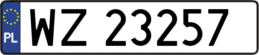 WZ23257