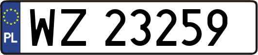 WZ23259