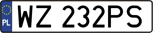 WZ232PS