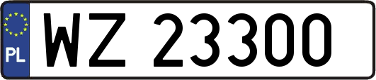 WZ23300