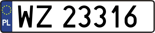 WZ23316