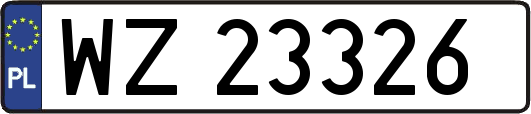 WZ23326