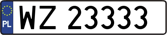 WZ23333