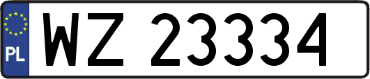 WZ23334