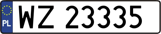 WZ23335