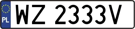 WZ2333V