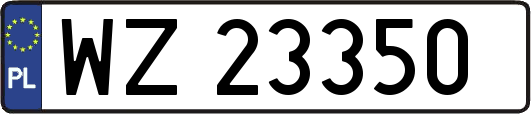 WZ23350