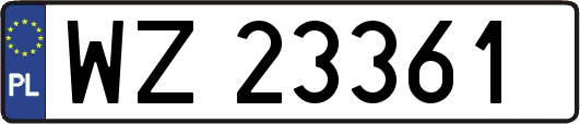 WZ23361