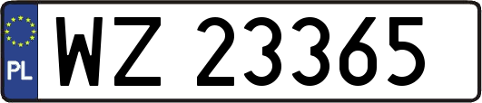 WZ23365