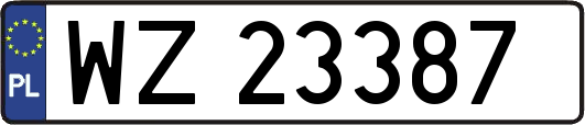WZ23387