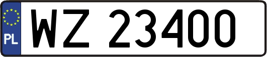 WZ23400