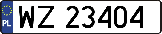 WZ23404
