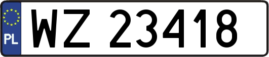 WZ23418