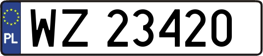WZ23420