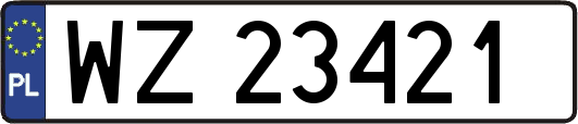 WZ23421