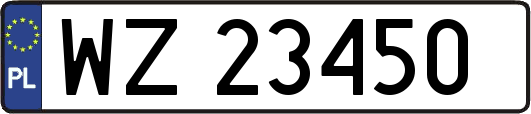 WZ23450