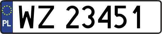 WZ23451