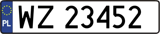 WZ23452