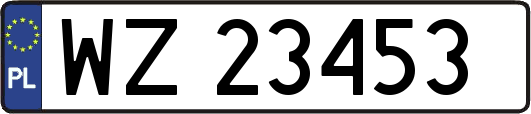 WZ23453
