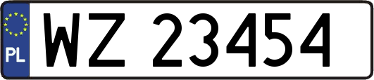 WZ23454