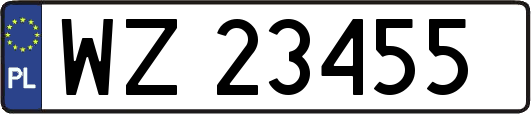 WZ23455