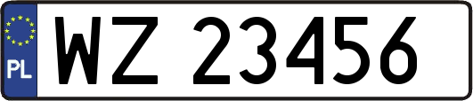 WZ23456