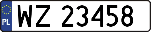 WZ23458