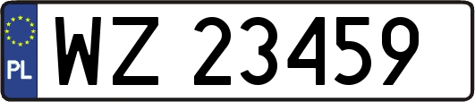 WZ23459