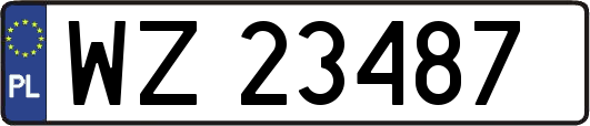 WZ23487